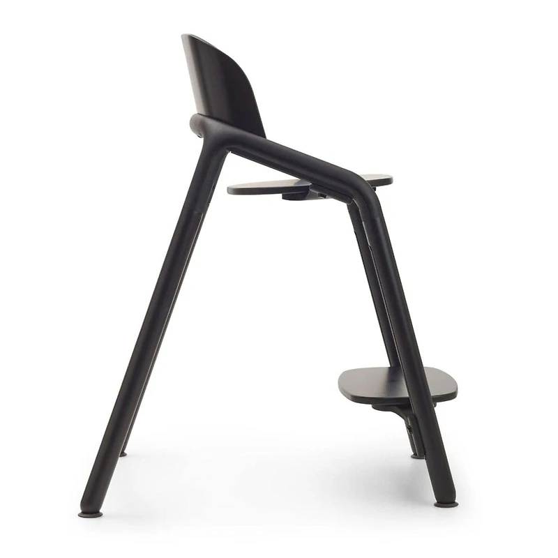 Chaise Haute Complète Giraffe - Noir