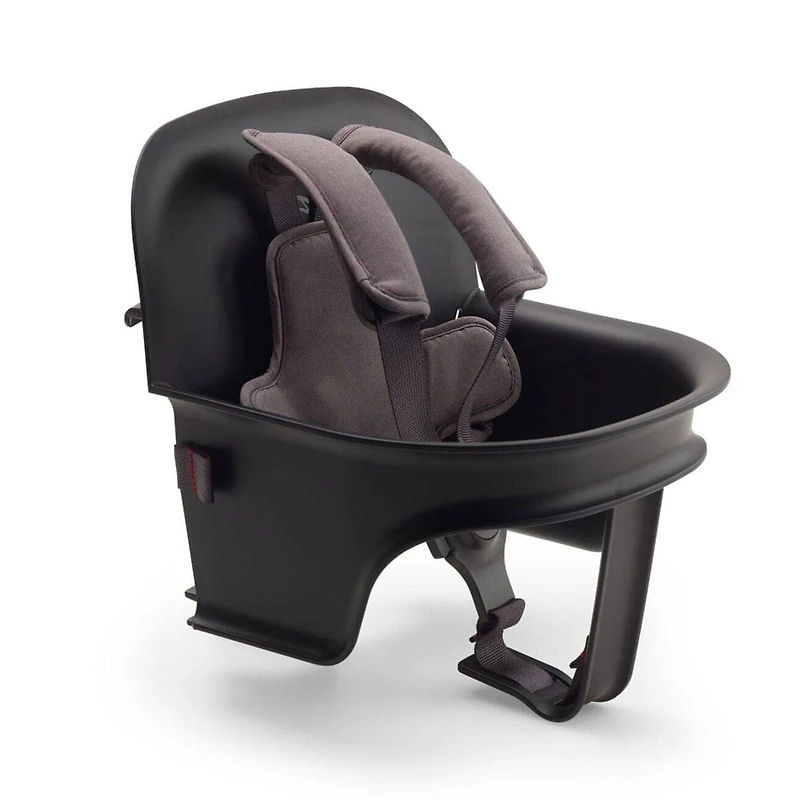 Chaise Haute Complète Giraffe - Noir