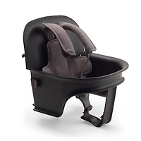 Chaise Haute Complète Giraffe - Noir