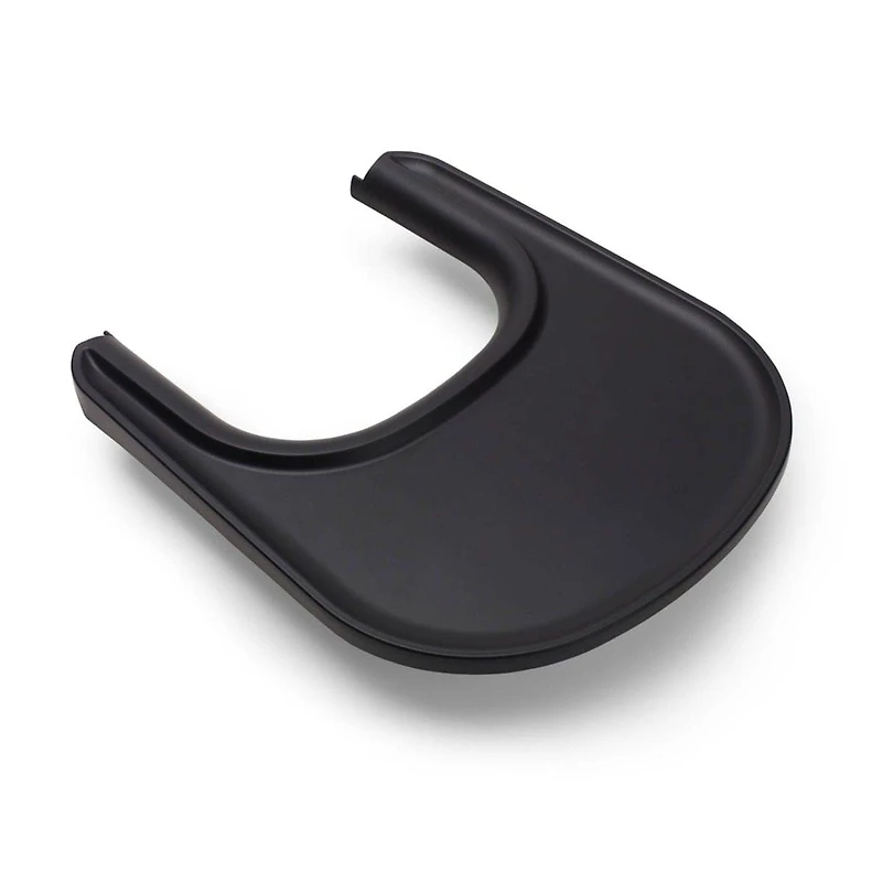 Chaise Haute Complète Giraffe - Noir