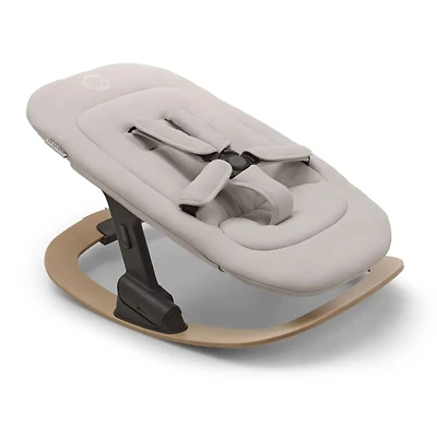 Siège Bercant Giraffe Blanc