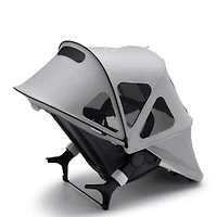 Toit Aéré Breezy Sun pour Fox2/Fox3/Lynx/Cameleon 3 - Misty Gris