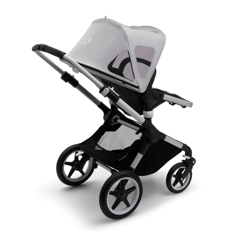 Toit Aéré Breezy Sun pour Fox2/Fox3/Lynx/Cameleon 3 - Misty Gris