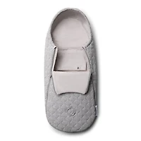 Insert Nouveau-Né Inlay 0-6mois - Gris Pâle