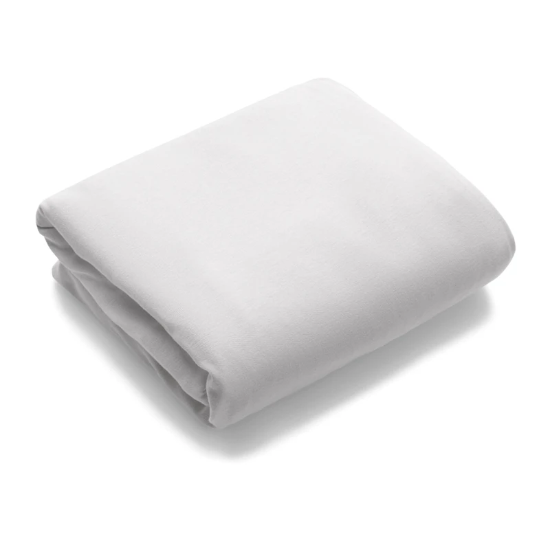 Drap Contour pour Parc Bugaboo Stardust - Blanc Minéral