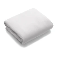 Drap Contour pour Parc Bugaboo Stardust - Blanc Minéral