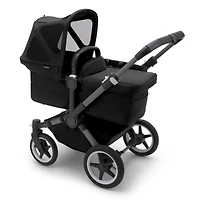Donkey breezy Sun Canopy - Midnight Black 
