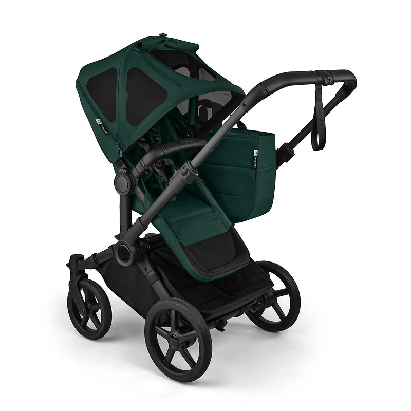 Donkey 6 breezy sun canopy FERN GREEN