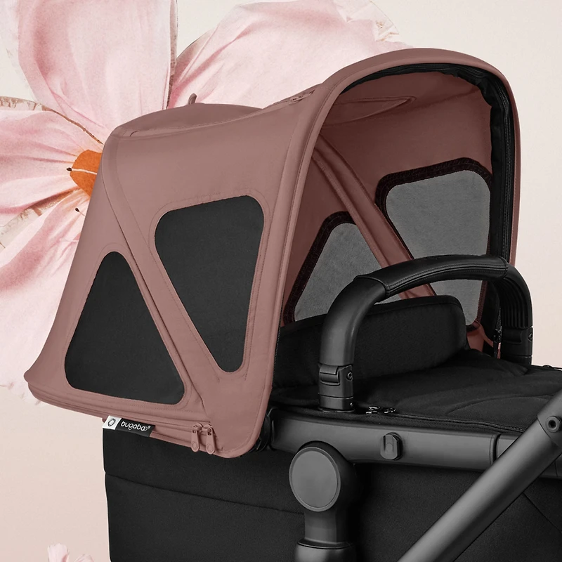 Toit Aéré Donkey 6 - Rose Dusty