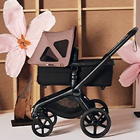 Donkey 6 Breezy - Dusty Pink 