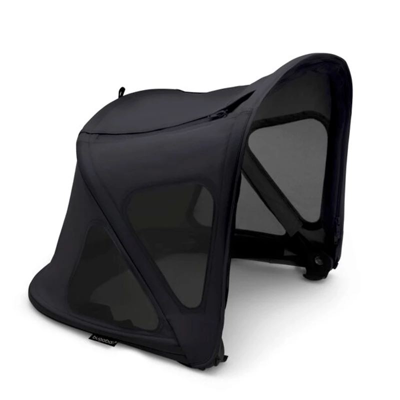 Toit Aéré Breezy Sun pour Fox / Kangaroo - Midnight Noir