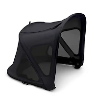 Toit Aéré Breezy Sun pour Fox / Kangaroo - Midnight Noir