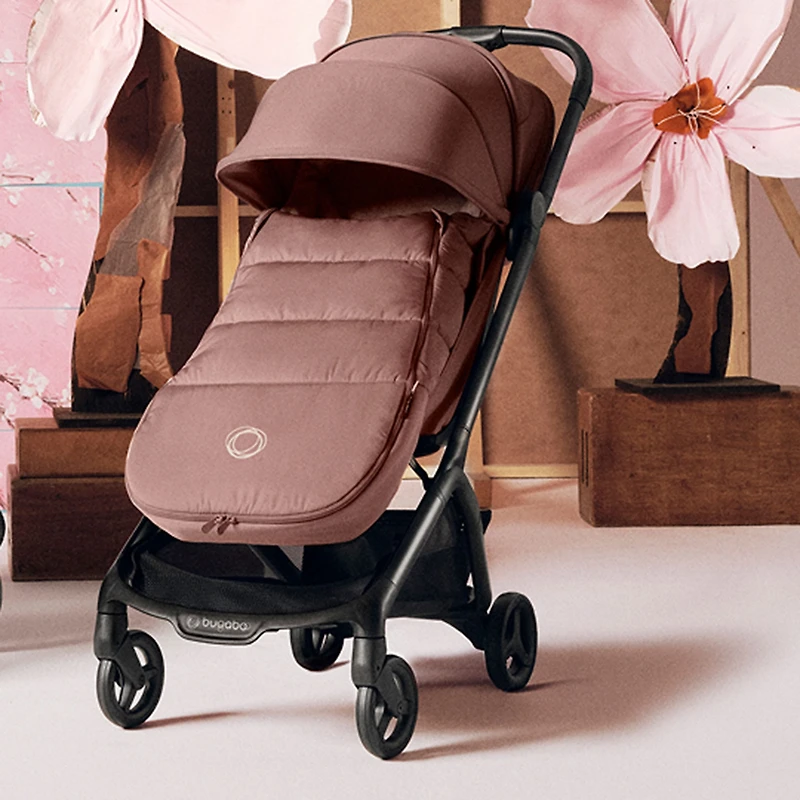 Chancelière - Rose Dusty