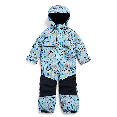 Habit de Neige Une Piècee 2L Burton 2-5ans
