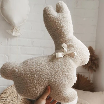 Coussin Lapin