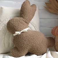Bunny Plush Cushion