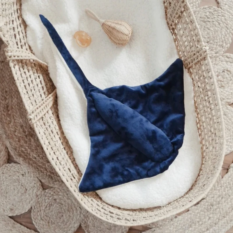 Plush Manta Ray Lovely 