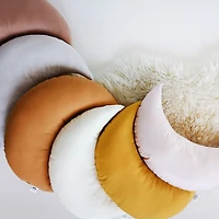 Coussin Lune - Naturel
