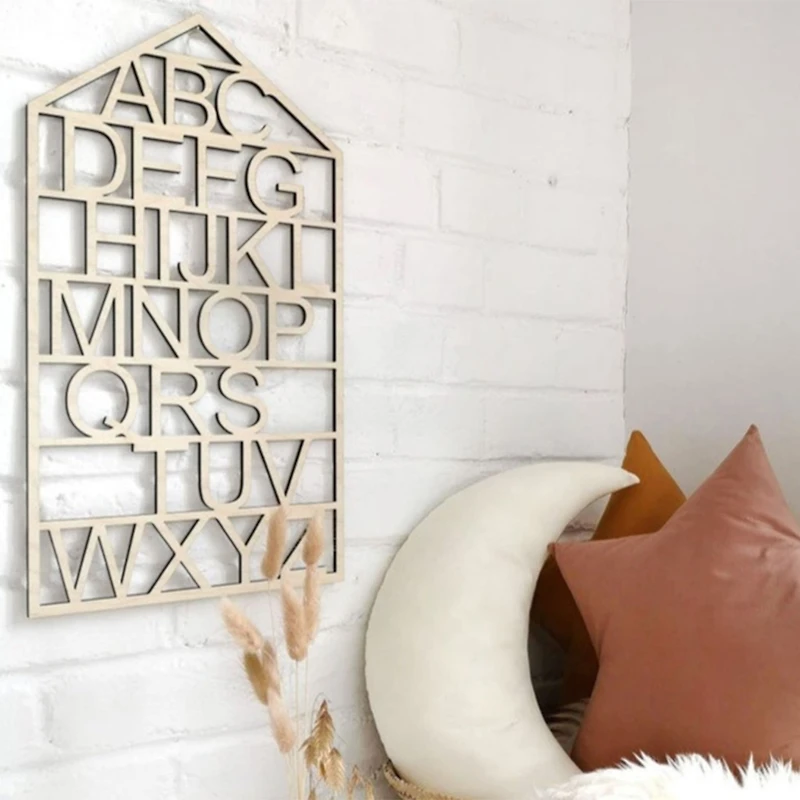 Coussin Lune - Naturel