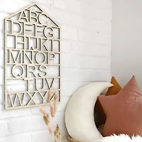 Coussin Lune - Naturel