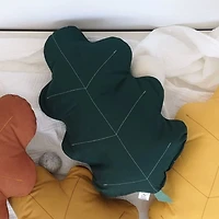 Cushion Birch Oak - Green