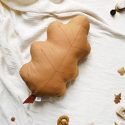 Cushion Birch Oak - Ochre