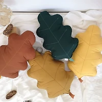 Coussin Feuille de Chêne