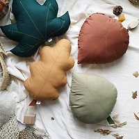 Coussin Feuille de Chêne