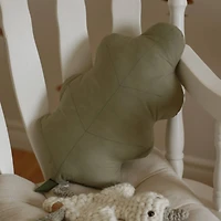 Cushion Birch Oak - Olive 