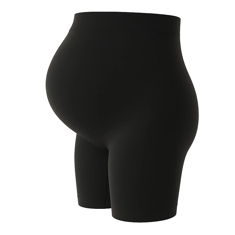 Anti-chafe Maternity Shorts