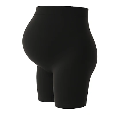 Anti-chafe Maternity Shorts