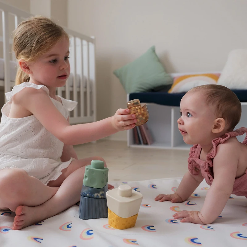 Tour Sensorielle à Empiler