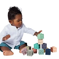 3D Learning Cubes - Set of 12