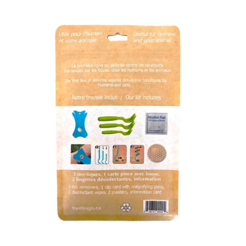 Tick Removal Kit