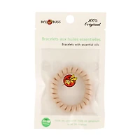 Bracelet Anti-Moustiques - Beige