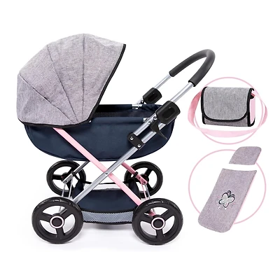 Poussette Pour Poupée Cosy