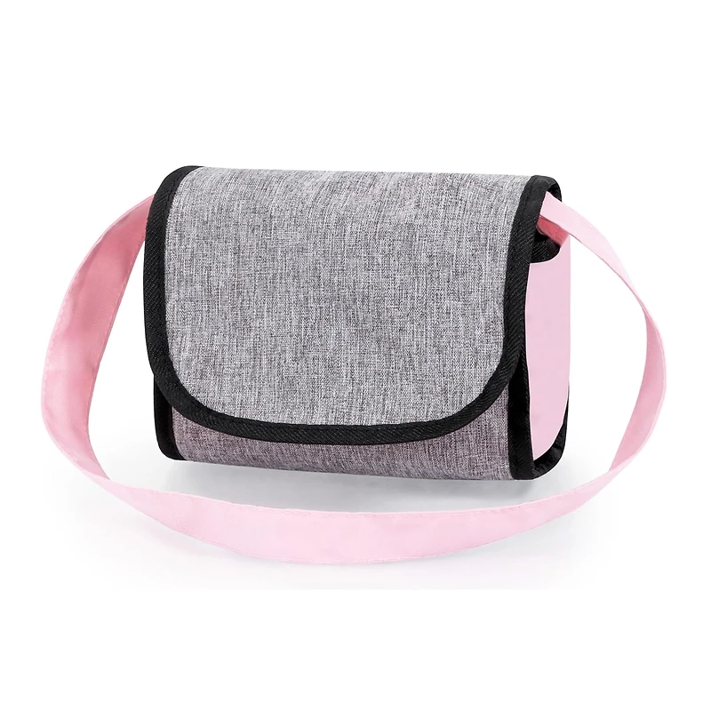 Dolls Pram Cosy Stroller 