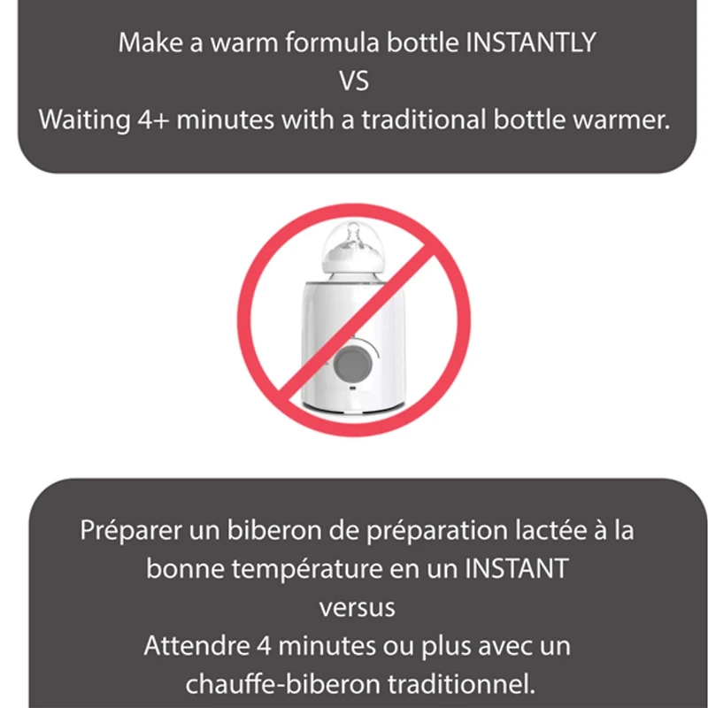 Baby Brezza Insta Warmer