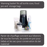 Chauffe-biberon pour Lait Maternel et Préparation Lactée
