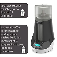 Chauffe-biberon pour Lait Maternel et Préparation Lactée