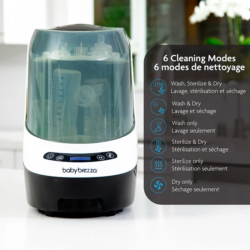 Bottle Washer Pro