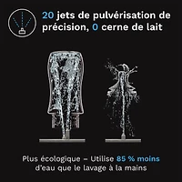 Lave-biberons Washer Pro Noir
