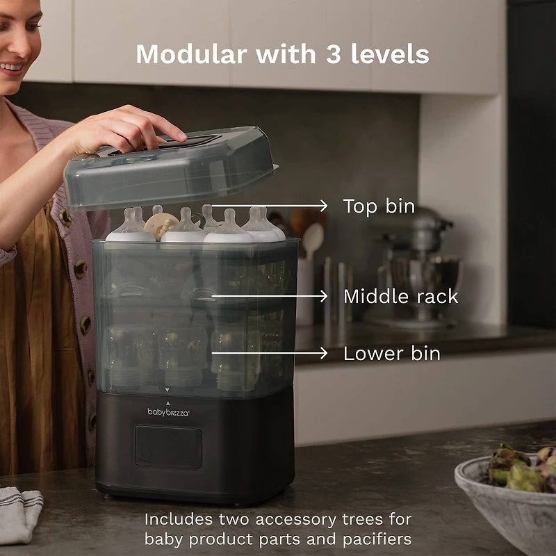 Superquick Sterilizer + Dryer