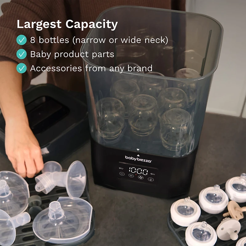 Superquick Sterilizer + Dryer