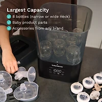 Superquick Sterilizer + Dryer