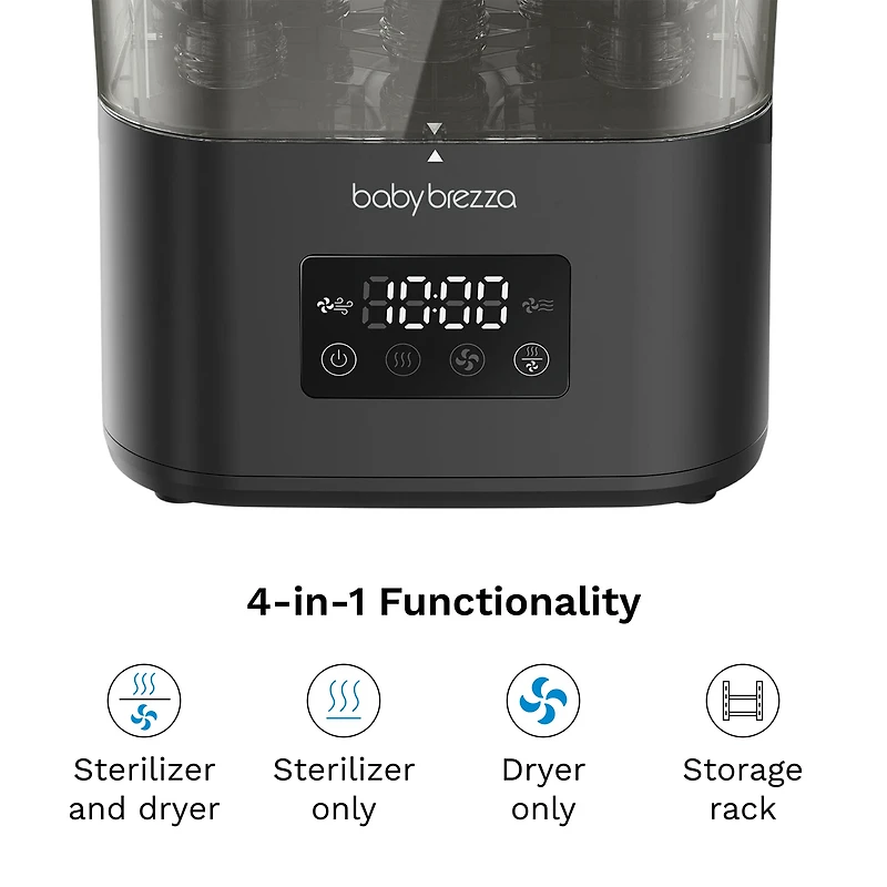 Superquick Sterilizer + Dryer