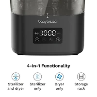 Superquick Sterilizer + Dryer