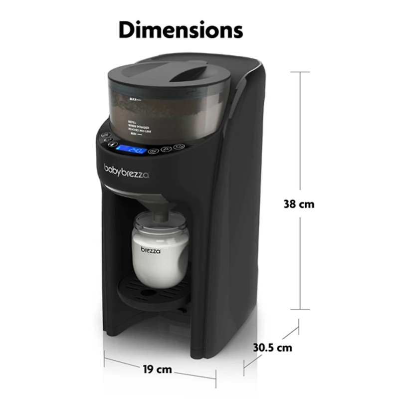 Robot Formula Pro Advanced - Black