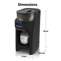 Robot Formula Pro Advanced - Black