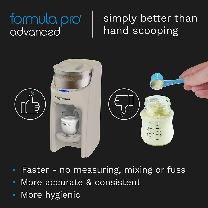 Robot Formula Pro Advanced - Oat